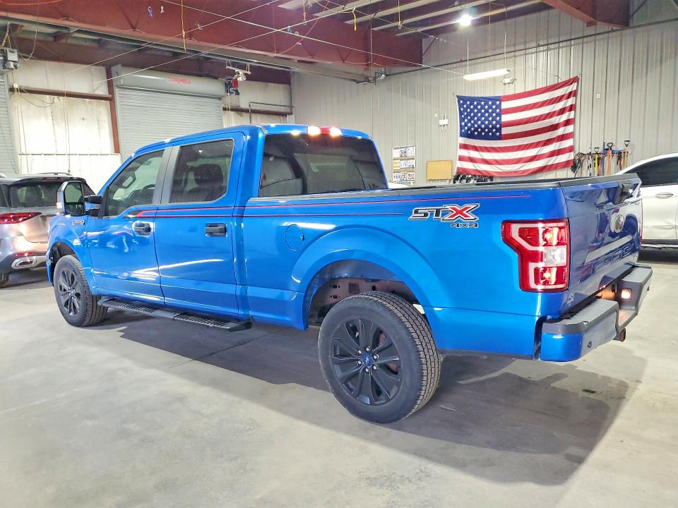 2020 Ford F150 მანქანა იყიდება აუქციონზე, vin: 1FTFW1E46LFB74635, აუქციონის ნომერი: 61738666