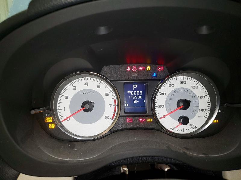 Aukcja sprzedaży 2012 Subaru Impreza, vin: JF1GPAR68CH224443, numer aukcji: 62651696
