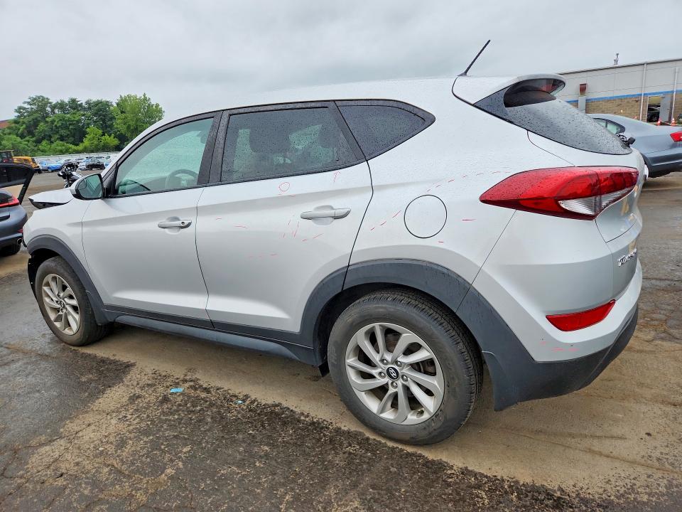 Aukcja sprzedaży 2018 Hyundai Tucson, vin: KM8J2CA49JU818236, numer aukcji: 61549906