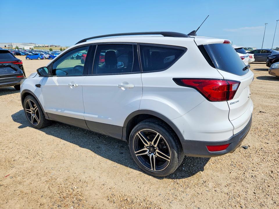 Aukcja sprzedaży 2019 Ford Escape, vin: 1FMCU0HD7KUA56811, numer aukcji: 62384736