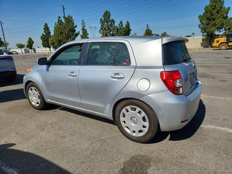 Aukcja sprzedaży 2011 Scion Xd, vin: JTKKU4B49B1014702, numer aukcji: 62151236