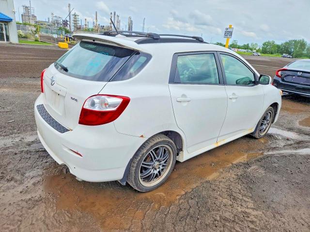 Продаж на аукціоні авто 2010 Toyota Corolla Matrix, vin: 2T1LE4EE5AC012291, номер лоту: 63210656