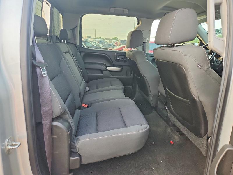 59980586 :رقم المزاد ، 3GCUKREC8FG281004 vin ، 2015 Chevrolet Silverado مزاد بيع