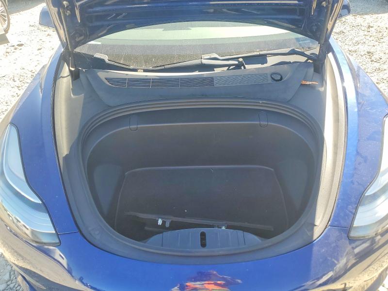 Aukcja sprzedaży 2018 Tesla Model 3, vin: 5YJ3E1EA3JF161001, numer aukcji: 60366336