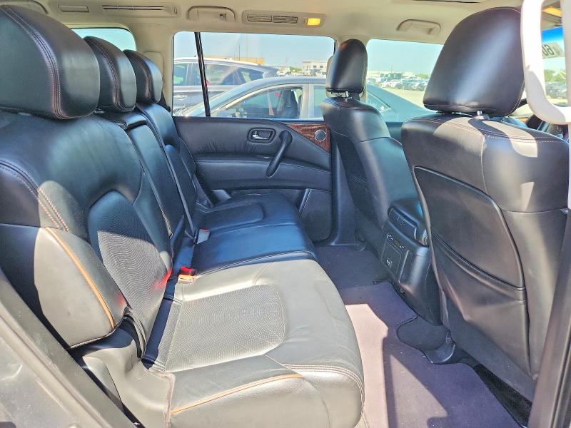 2017 Nissan Armada მანქანა იყიდება აუქციონზე, vin: JN8AY2ND8H9003664, აუქციონის ნომერი: 60056686
