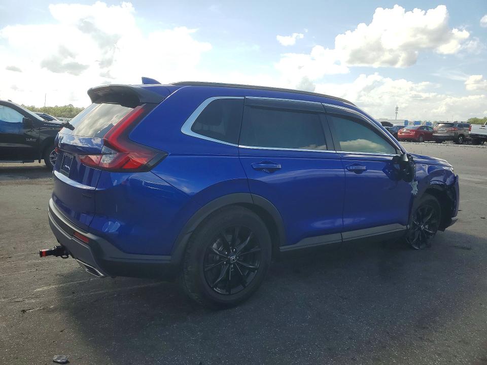 Продаж на аукціоні авто 2025 Honda Cr-v, vin: 7FARS5H83SE028246, номер лоту: 61500396
