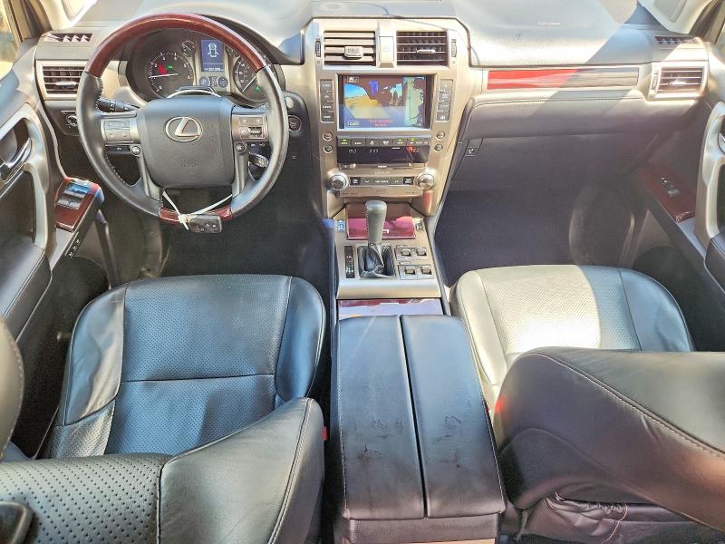 60521876 :رقم المزاد ، JTJJM7FXXF5091888 vin ، 2015 Lexus Gx مزاد بيع