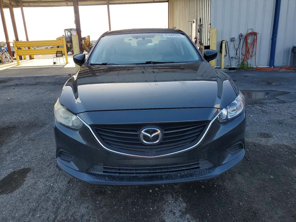 Aukcja sprzedaży 2017 Mazda 6, vin: JM1GL1U57H1121308, numer aukcji: 61069346