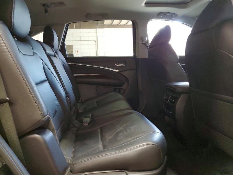 Aukcja sprzedaży 2014 Acura Mdx, vin: 5FRYD4H44EB039039, numer aukcji: 61384846