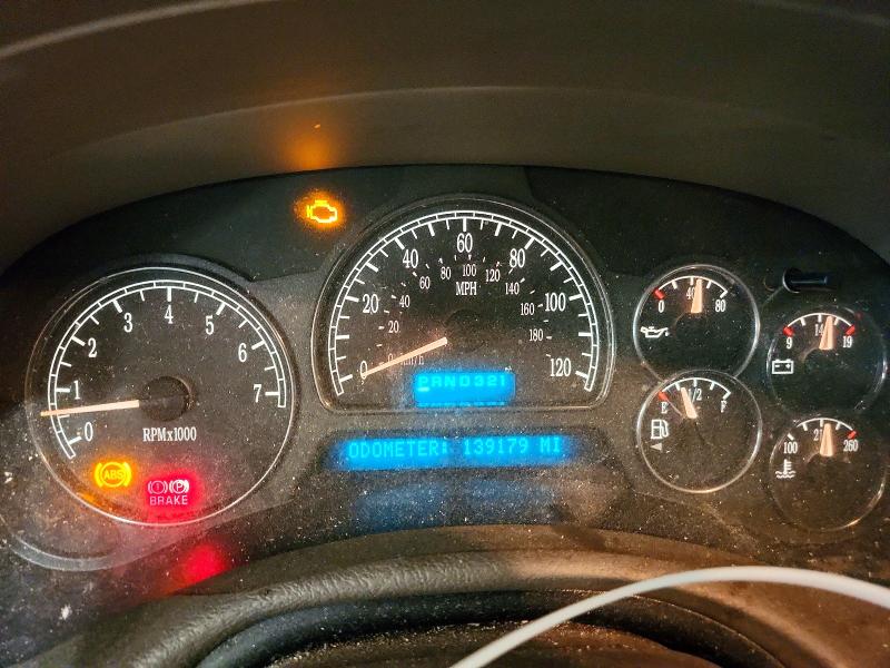 2005 Buick Rainier მანქანა იყიდება აუქციონზე, vin: 5GADS13SX52151021, აუქციონის ნომერი: 63315326
