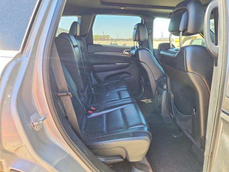 60174306 :رقم المزاد ، 1C4RJFBG6HC938063 vin ، 2017 Jeep Grand Cherokee مزاد بيع