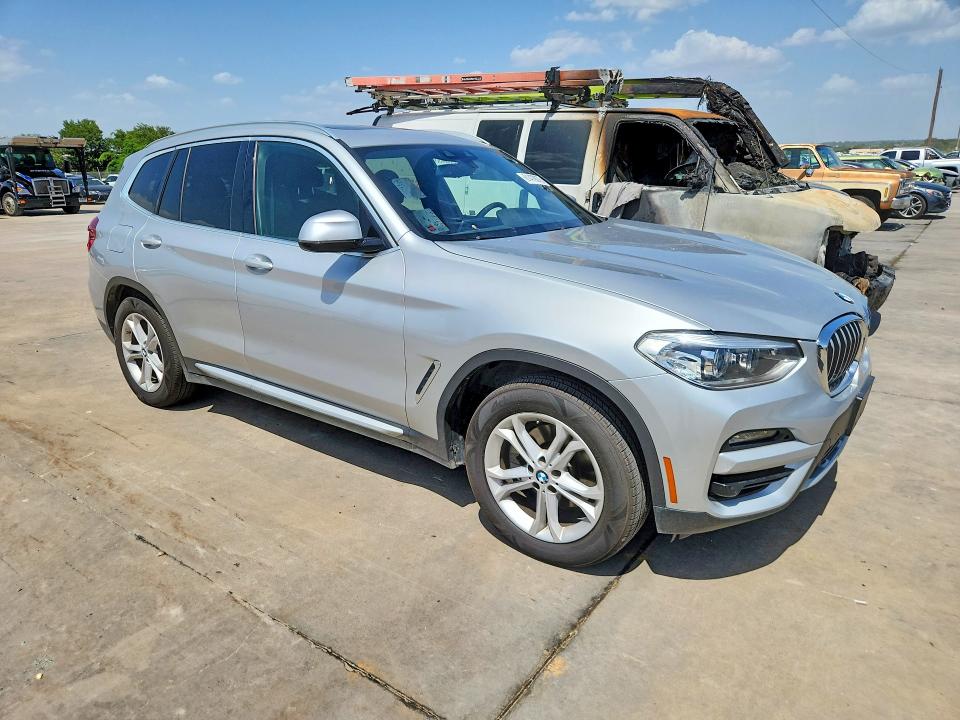 Продаж на аукціоні авто 2020 Bmw X3, vin: 5UXTY3C00L9B69956, номер лоту: 61479076