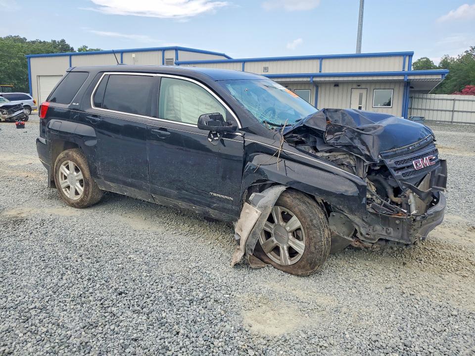 Aukcja sprzedaży 2016 Gmc Terrain, vin: 2GKALMEKXG6354692, numer aukcji: 62814246