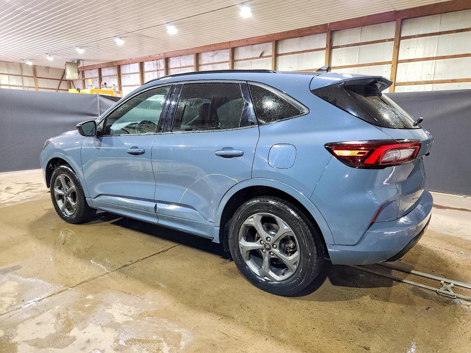 Продажа на аукционе авто 2024 Ford Escape, vin: 1FMCU9MN8RUA64462, номер лота: 61935986