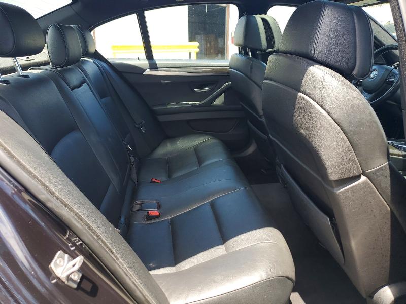 2013 Bmw 535 მანქანა იყიდება აუქციონზე, vin: WBAFR7C57DC819833, აუქციონის ნომერი: 60403666