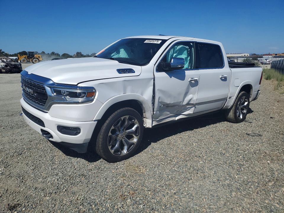 Продажа на аукционе авто 2019 Ram 1500, vin: 1C6SRFHTXKN761938, номер лота: 59405376