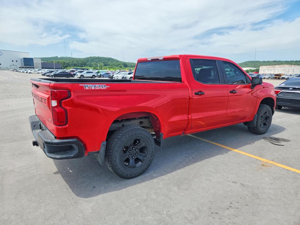 Aukcja sprzedaży 2019 Chevrolet Silverado, vin: 1GCPYFED1KZ291998, numer aukcji: 59585046