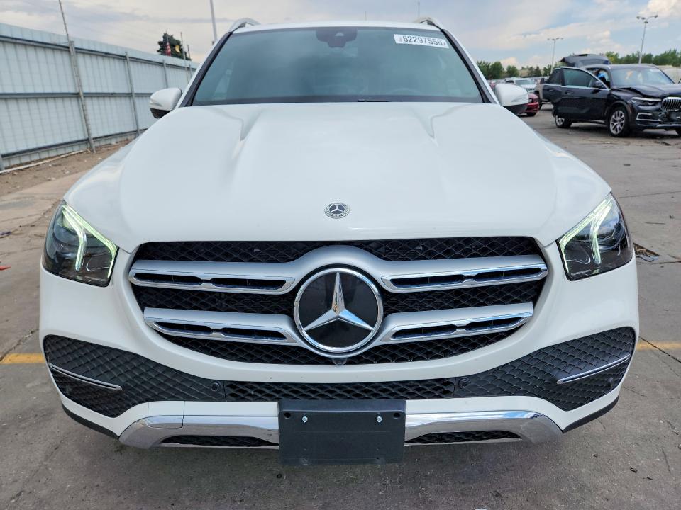 Продаж на аукціоні авто 2022 Mercedes-benz Gle, vin: 4JGFB4KB4NA636752, номер лоту: 62297556