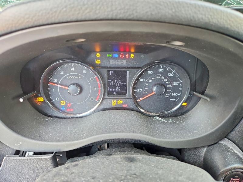 2014 Subaru Forester მანქანა იყიდება აუქციონზე, vin: JF2SJGPC1EH436395, აუქციონის ნომერი: 85635785