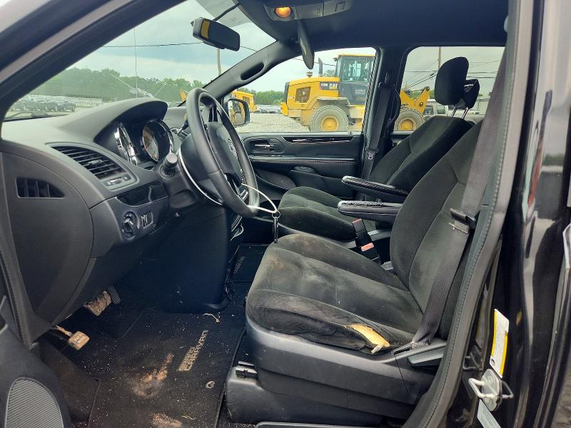 Продажа на аукционе авто 2015 Dodge Grand Caravan, vin: 2C4RDGBG2FR684840, номер лота: 60817326