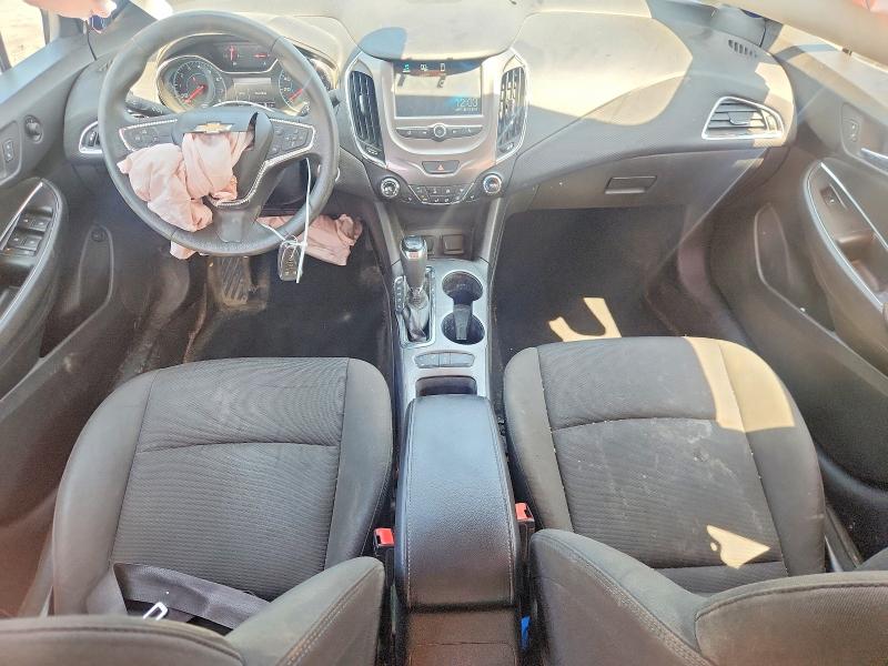 Продажа на аукционе авто 2016 Chevrolet Cruze, vin: 1G1BE5SM8G7258140, номер лота: 60271986