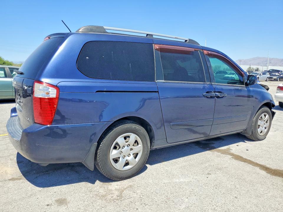Продажа на аукционе авто 2009 Kia Sedona, vin: KNDMB233X96278573, номер лота: 59898586