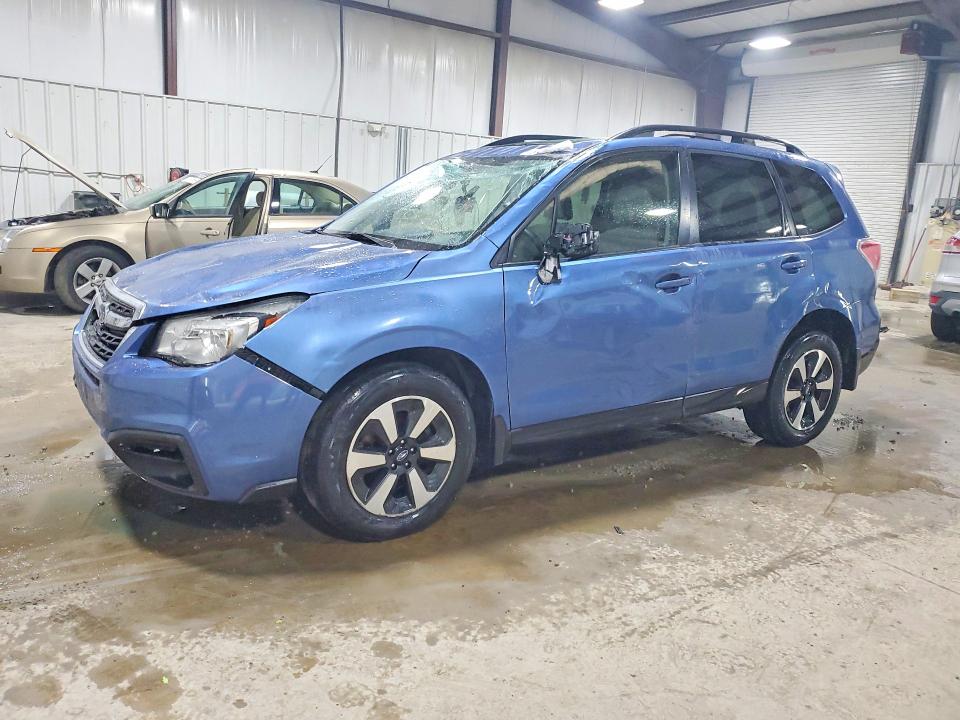 Продаж на аукціоні авто 2017 Subaru Forester, vin: JF2SJAGC2HH490032, номер лоту: 62341186