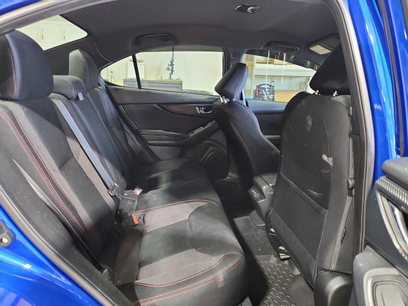 Продажа на аукционе авто 2023 Subaru Wrx, vin: JF1VBAF62P9820156, номер лота: 61187806