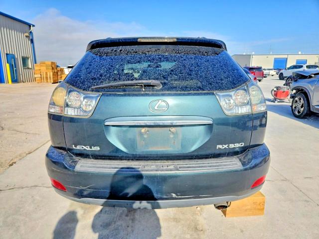 60397766 :رقم المزاد ، 2T2HA31U15C052023 vin ، 2005 Lexus Rx مزاد بيع