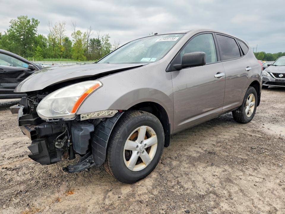 Продажа на аукционе авто 2010 Nissan Rogue, vin: JN8AS5MV9AW132839, номер лота: 62909156