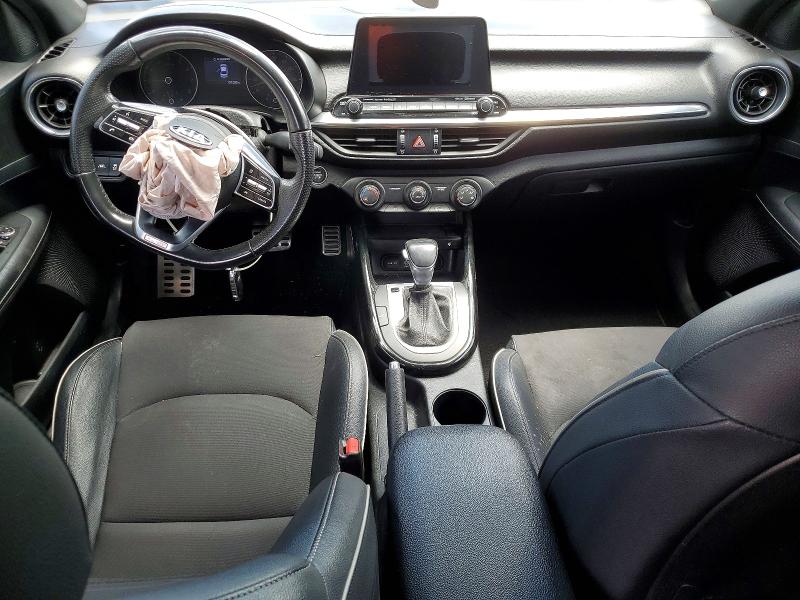 2020 Kia Forte მანქანა იყიდება აუქციონზე, vin: 3KPF34AD7LE150998, აუქციონის ნომერი: 62501166