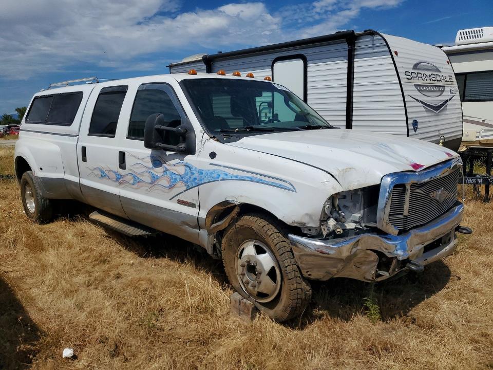 Aukcja sprzedaży 2004 Ford F350, vin: 1FTWW32PX4EB17842, numer aukcji: 60694896