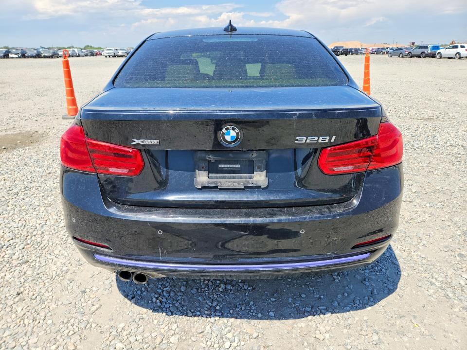 Продаж на аукціоні авто 2016 Bmw 328, vin: WBA8E3G50GNT75422, номер лоту: 62864136