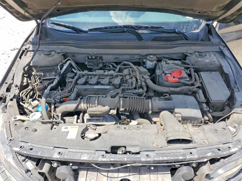 Продажа на аукционе авто 2018 Honda Accord, vin: 1HGCV1F19JA136502, номер лота: 60142396
