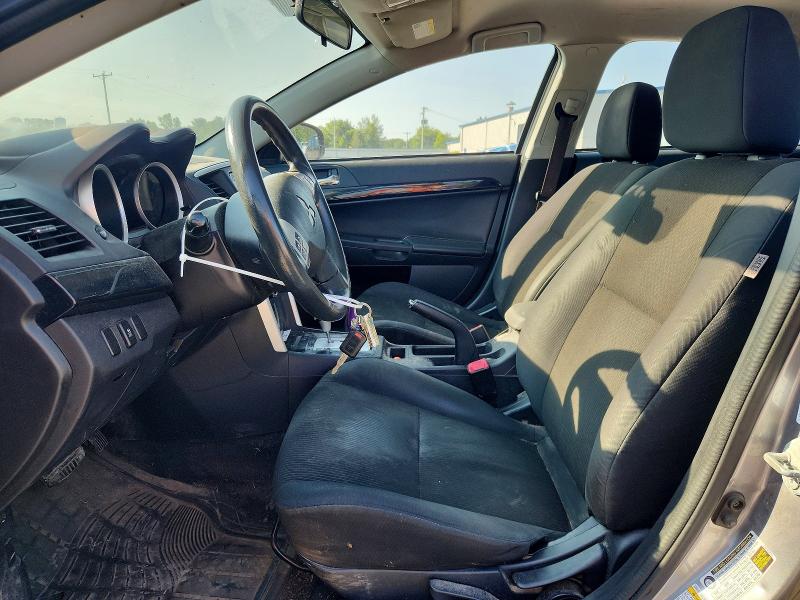 2016 Mitsubishi Lancer მანქანა იყიდება აუქციონზე, vin: JA32U2FU0GU004859, აუქციონის ნომერი: 61993906