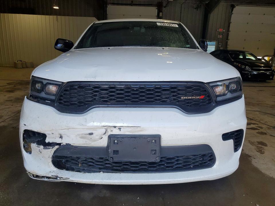 63197156 :رقم المزاد ، 1C4RDJDG3TC188279 vin ، 2026 Dodge Durango مزاد بيع