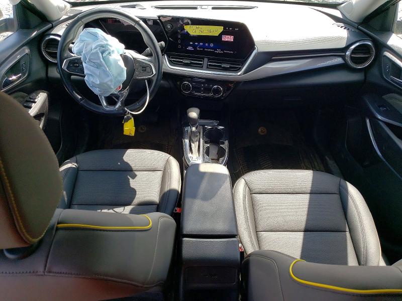 Aukcja sprzedaży 2024 Chevrolet Trax, vin: KL77LKE24RC122509, numer aukcji: 60302316