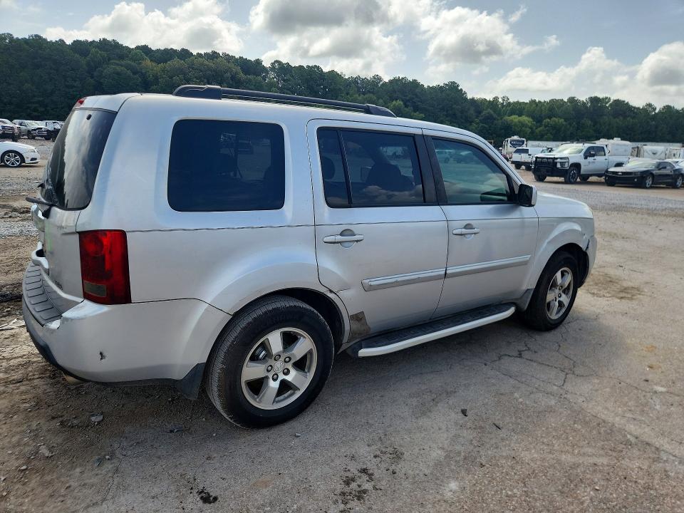 Aukcja sprzedaży 2010 Honda Pilot, vin: 5FNYF3H5XAB004210, numer aukcji: 61323856