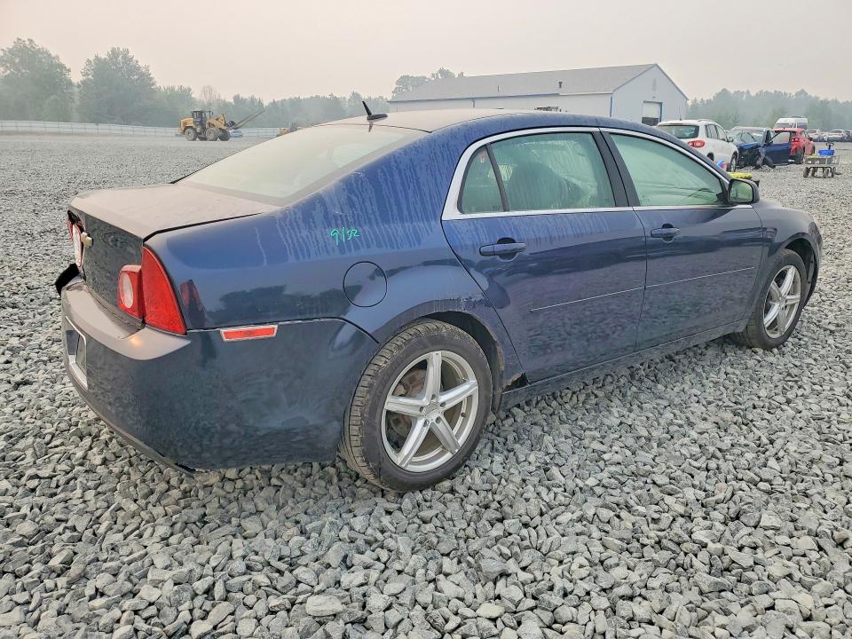 Продаж на аукціоні авто 2010 Chevrolet Malibu, vin: 1G1ZB5EB2A4128655, номер лоту: 60592116