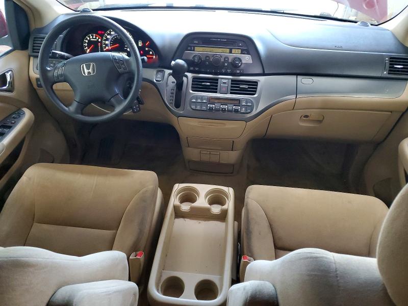 Продаж на аукціоні авто 2006 Honda Odyssey, vin: 5FNRL38496B055144, номер лоту: 61847206