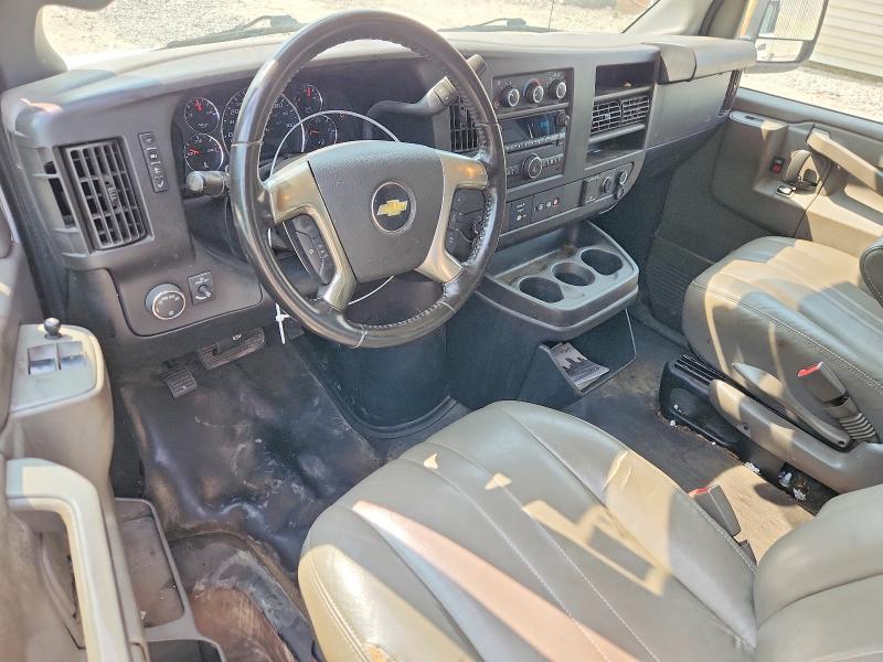 60425766 :رقم المزاد ، 1GCWGAFG8K1294289 vin ، 2019 Chevrolet Express G2500 مزاد بيع