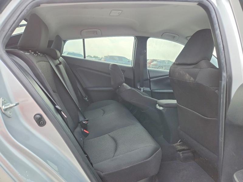 2020 Toyota Prius მანქანა იყიდება აუქციონზე, vin: JTDKARFU5L3104328, აუქციონის ნომერი: 62941186