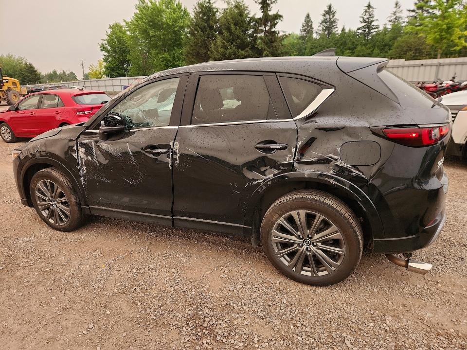 60757046 :رقم المزاد ، JM3KFBEY5R0530096 vin ، 2024 Mazda Cx-5 مزاد بيع