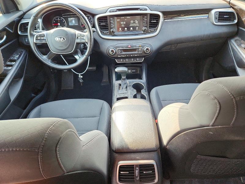 Продаж на аукціоні авто 2019 Kia Sorento, vin: 5XYPGDA31KG565462, номер лоту: 61931076