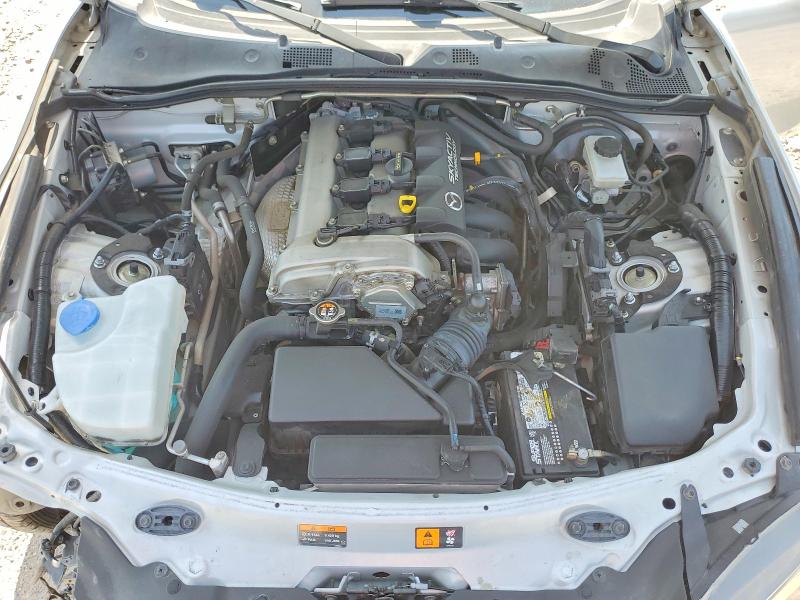 62116716 :رقم المزاد ، JM1NDAB73H0120820 vin ، 2017 Mazda Mx-5 Miata مزاد بيع