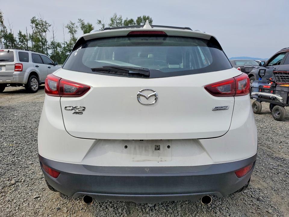 Aukcja sprzedaży 2016 Mazda Cx-3, vin: JM1DKBC73G0121616, numer aukcji: 61795436