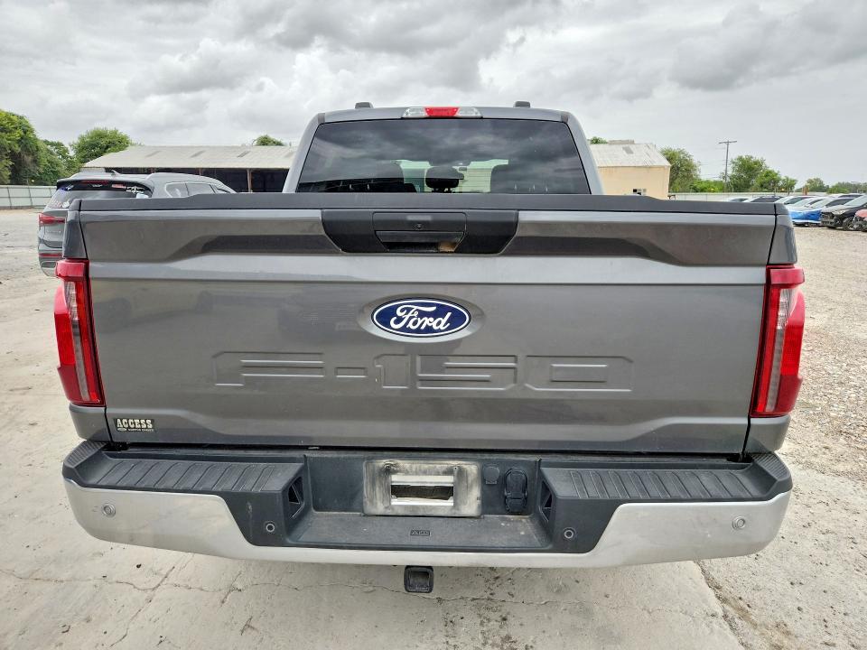 Продаж на аукціоні авто 2025 Ford F150, vin: 1FTEW3K53SKD37834, номер лоту: 61153056