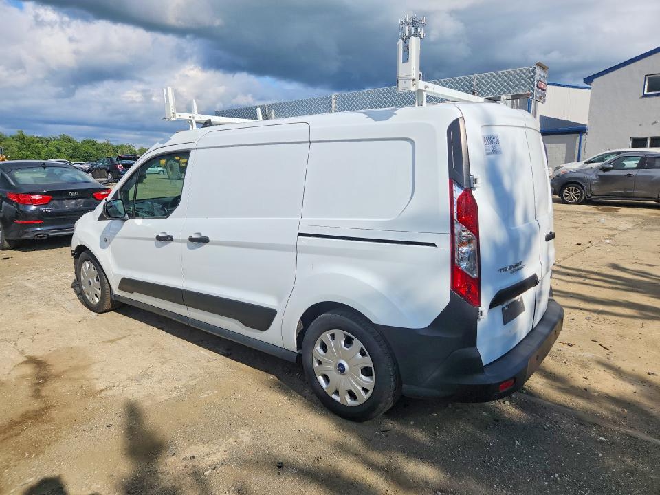Aukcja sprzedaży 2023 Ford Transit Connect, vin: NM0LS7S25P1555204, numer aukcji: 61645746