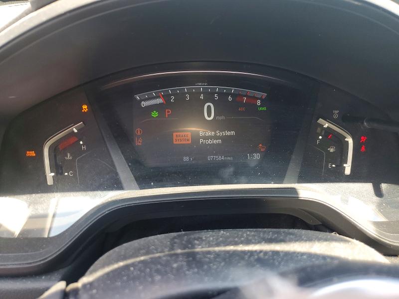 Aukcja sprzedaży 2020 Honda Cr-v, vin: 7FARW2H21LE004236, numer aukcji: 59688206