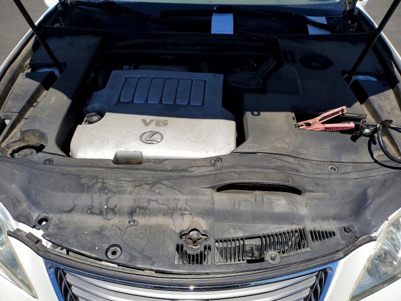2007 Lexus Es მანქანა იყიდება აუქციონზე, vin: JTHBJ46G272150660, აუქციონის ნომერი: 61645876